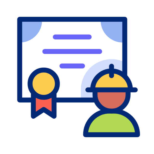 highly tranined staffs